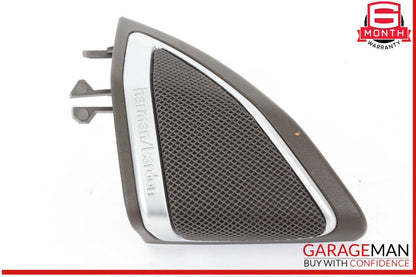 12-18 Mercedes W218 CLS550 CLS63 AMG Right Side Door Tweeter Speaker Black OEM