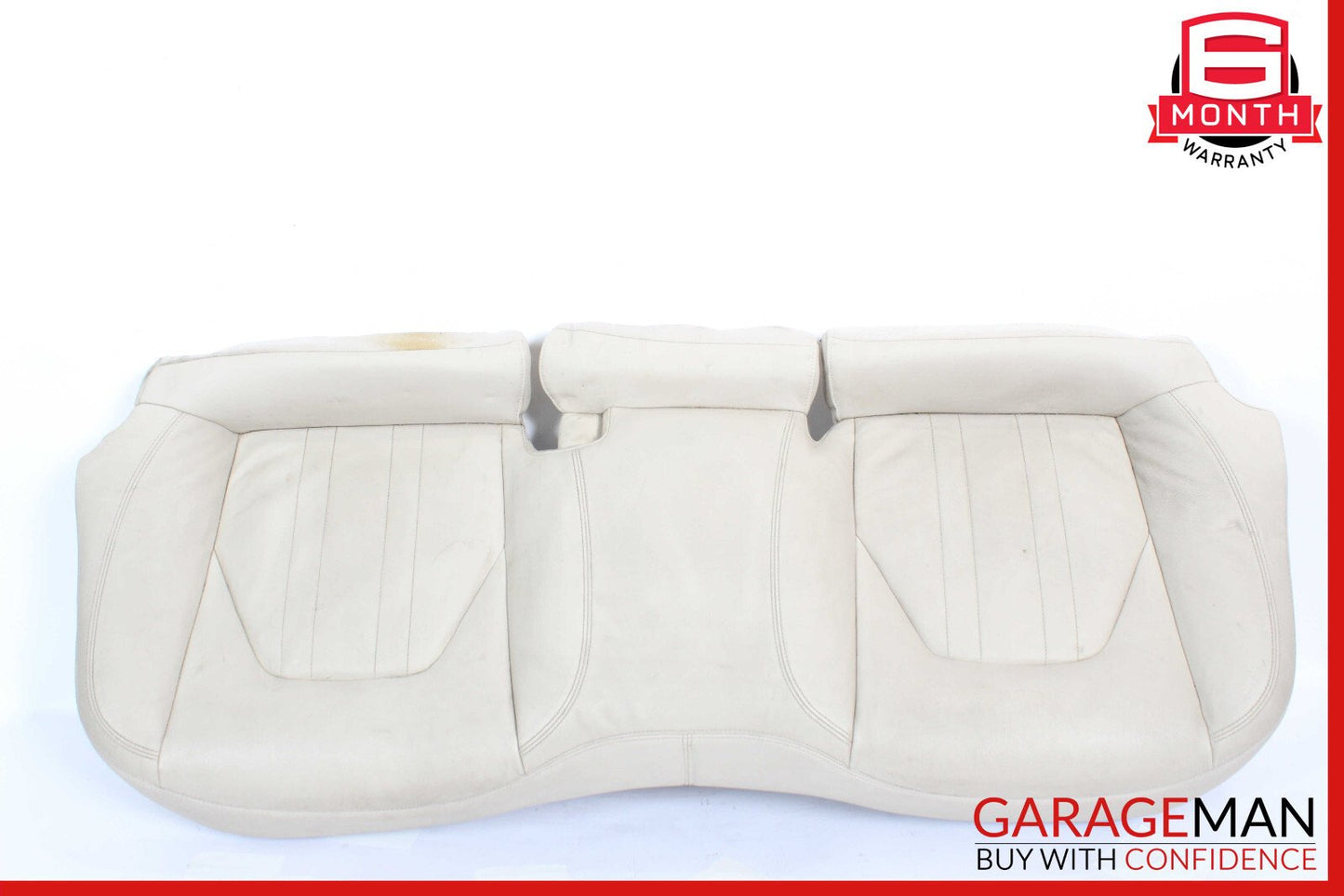 14-22 Maserati Ghibli M157 Rear Seat Cushion Lower Bottom OEM