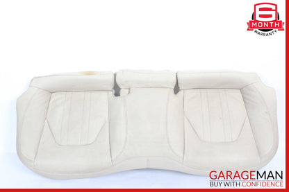 14-22 Maserati Ghibli M157 Rear Seat Cushion Lower Bottom OEM