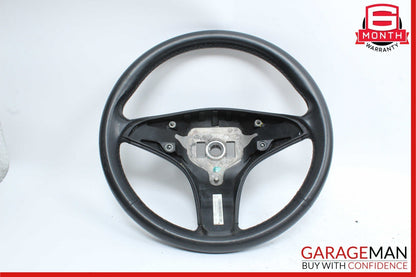 08-12 Mercedes W204 C300 C250 GLK350 Driving Steering Wheel Black 2044603203 OEM