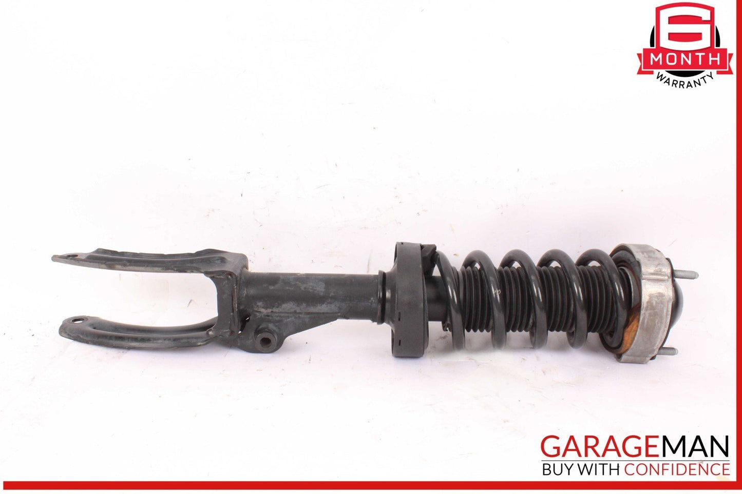 11-18 Porsche Cayenne 958 Front Left Driver Side Shock Strut Absorber OEM