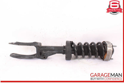 11-18 Porsche Cayenne 958 Front Left Driver Side Shock Strut Absorber OEM