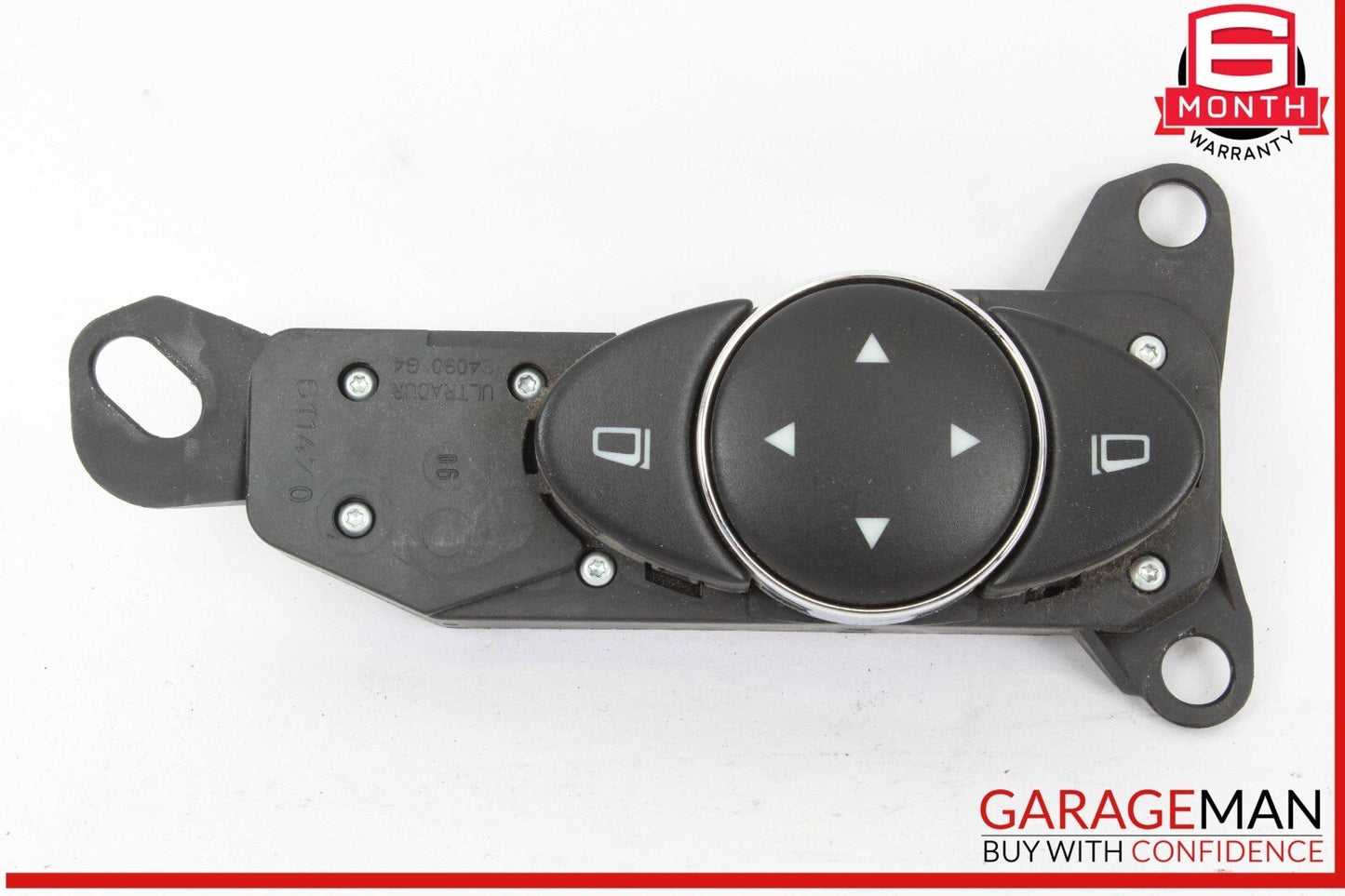 03-11 Mercedes W211 E350 CLS500 Door Mirror Control Switch 2118215779 OEM