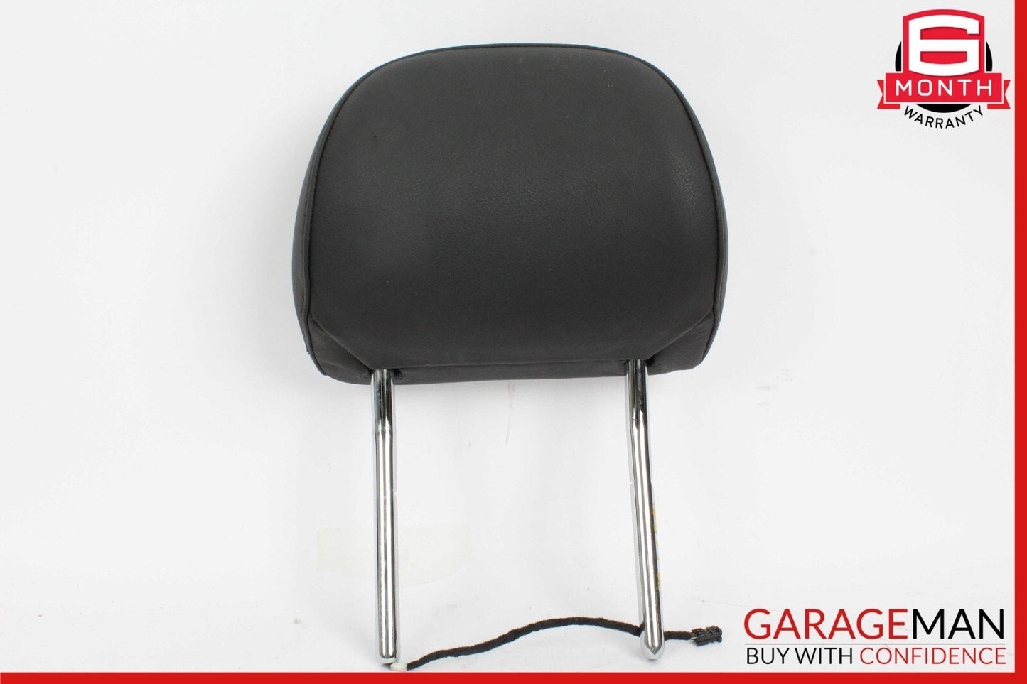 08-12 Audi S5 A5 Front Left / Front Right Headrest 8T0881921B OEM