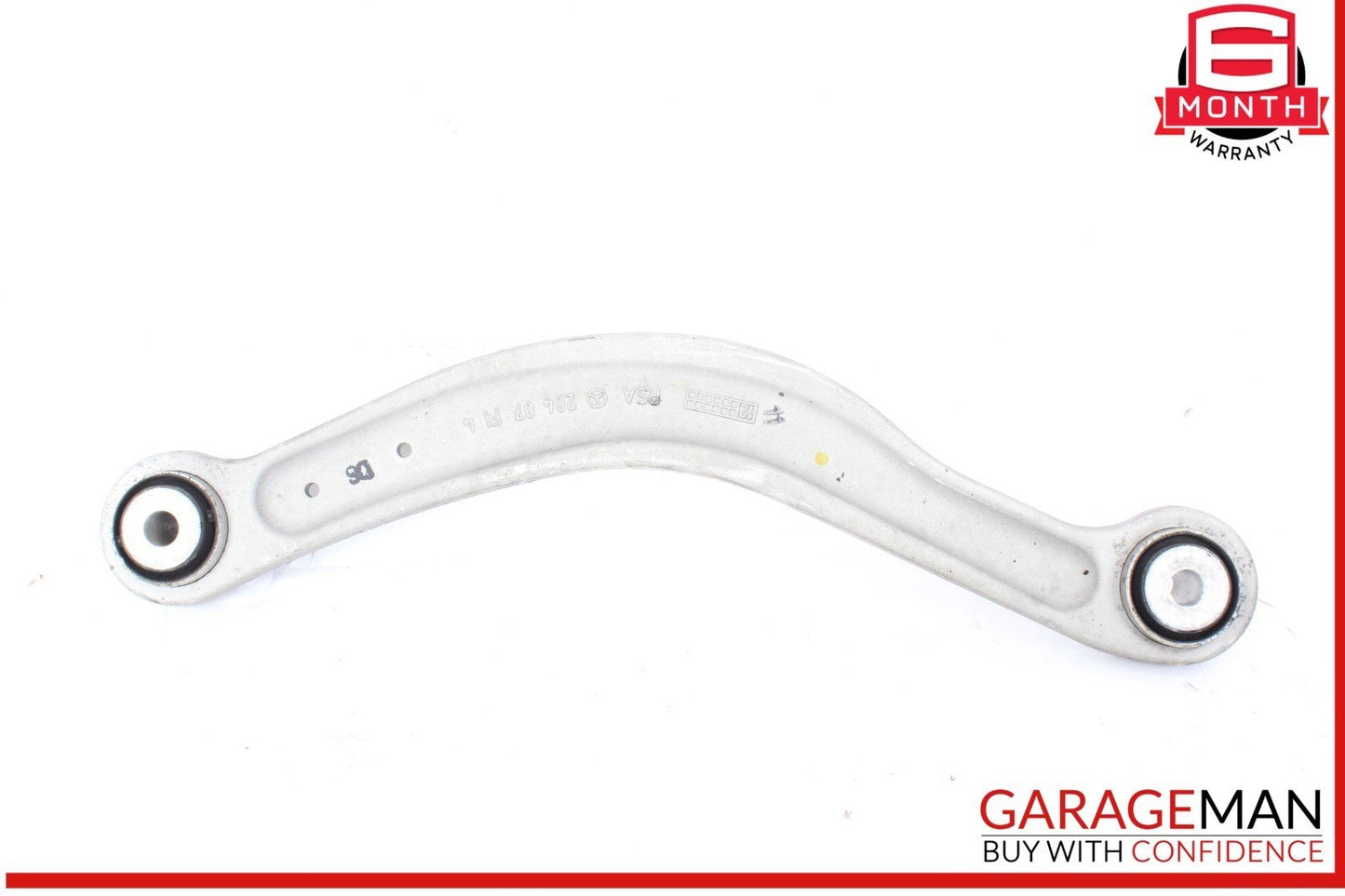 08-17 Mercedes W204 C250 C300 Rear Right / Left Suspension Upper Control Arm OEM