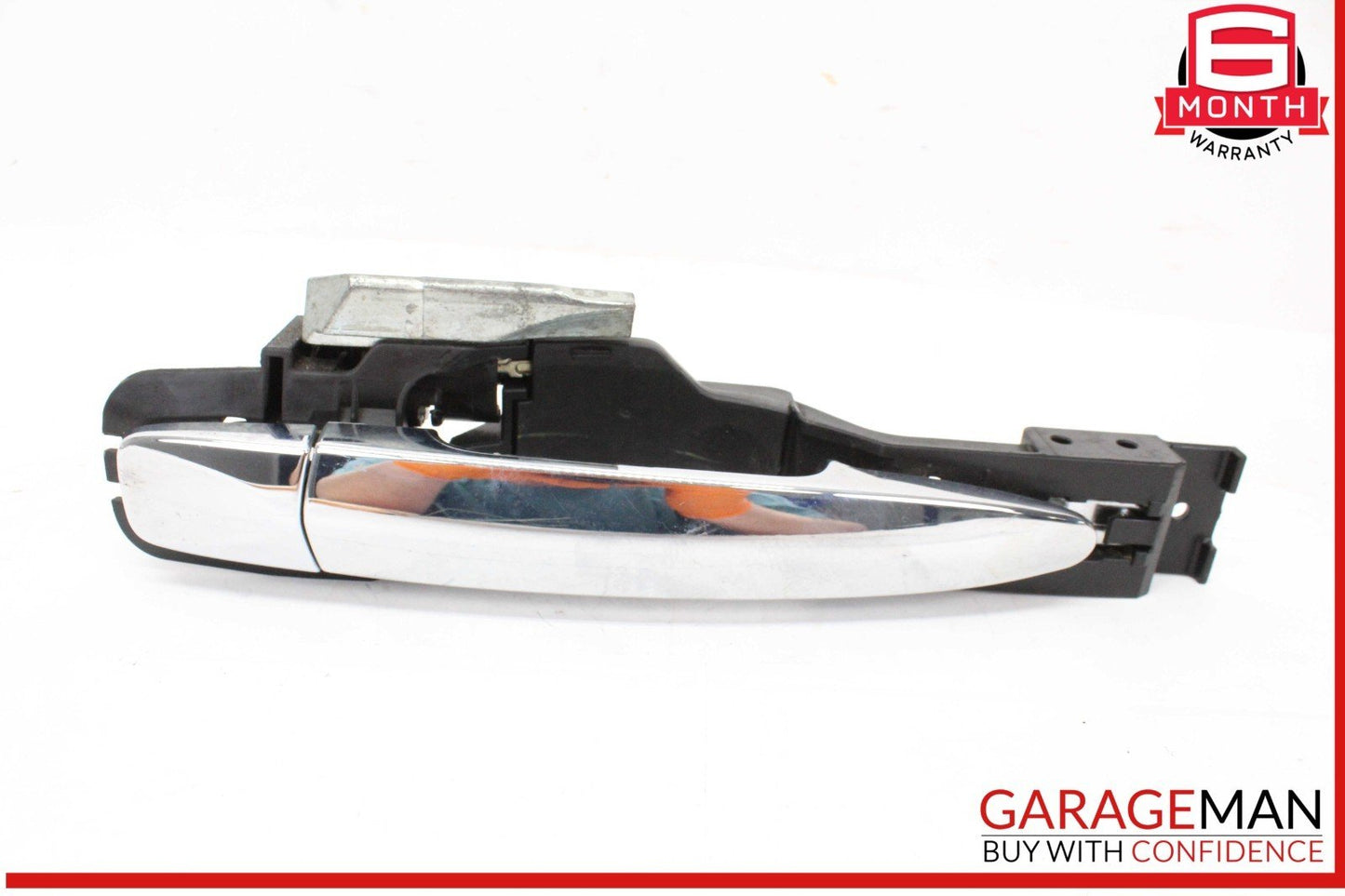 13-24 Nissan Leaf Rear Right Passenger Side Exterior Door Handle 826409N00A OEM