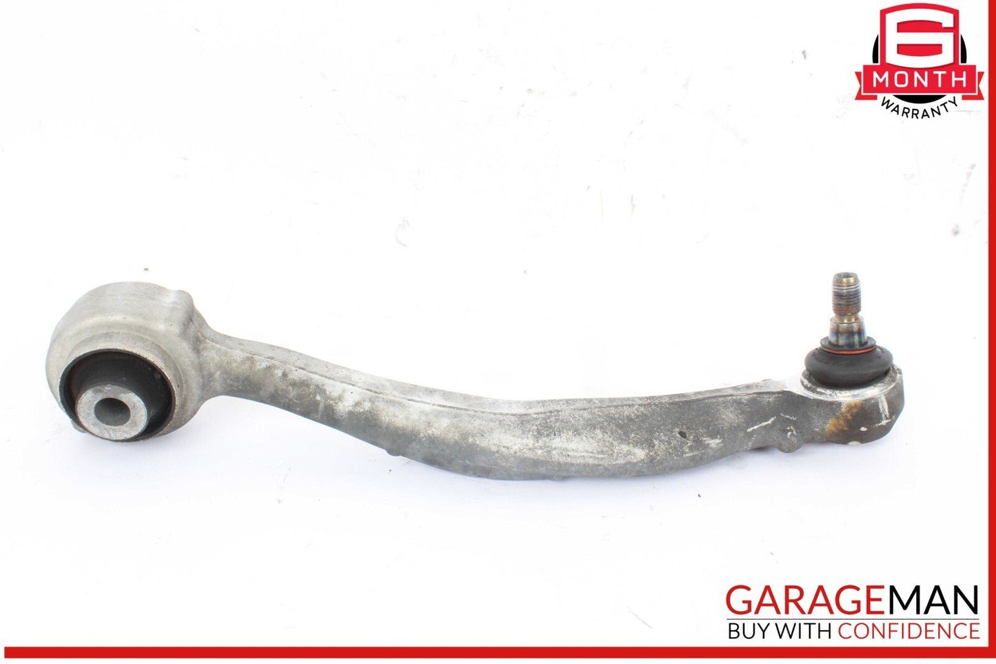 08-14 Mercedes W204 C250 C300 Front Left Side Curved Wishbone Control Arm OEM