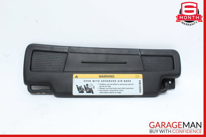 12-20 Mercedes R172 SLK250 SLK350 Sun Visor Shade Cover Sunvisor Left OEM