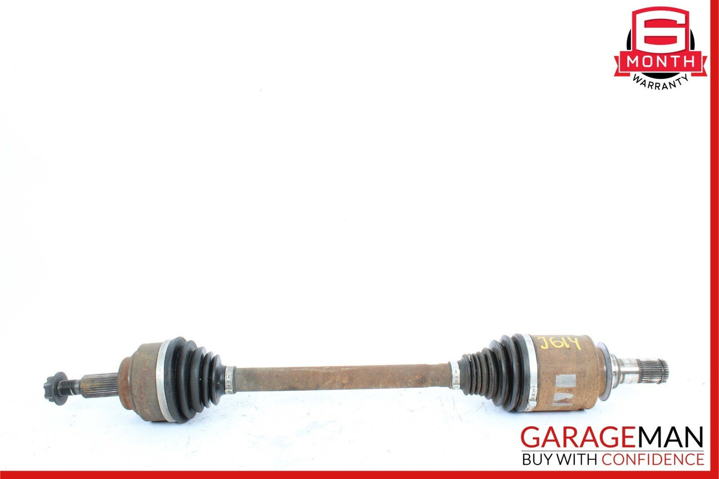 14-18 Jeep Grand Cherokee Left Side Driveshaft Axle CV Half Shaft OEM