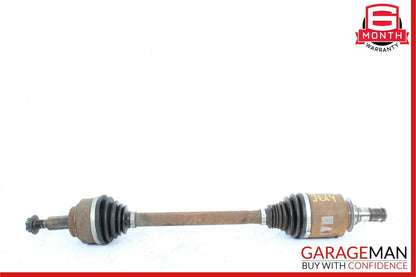 14-18 Jeep Grand Cherokee Left Side Driveshaft Axle CV Half Shaft OEM