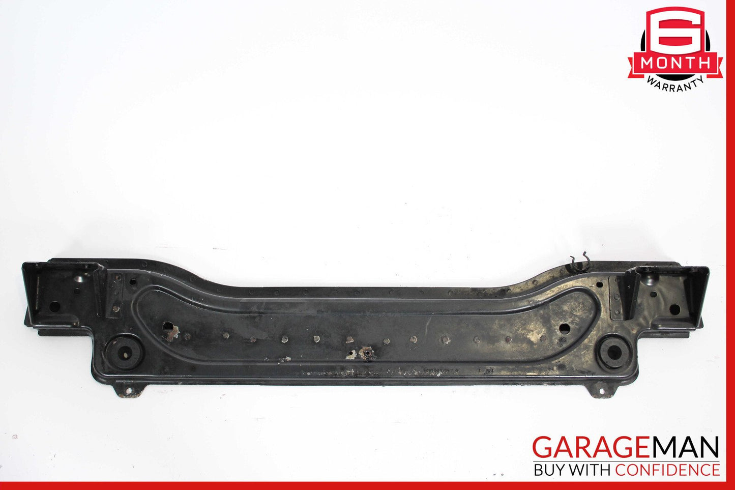 07-12 Mercedes X164 GL450 Front Lower Radiator Support Brace Bracket Bar OEM
