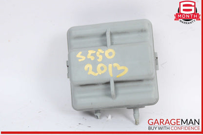 10-17 Mercedes W221 S550 Central Locking Vacuum Valve Pump Reservoir Tank OEM