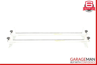 14-22 Ram Promaster City Roof Luggage Front & Rear Rack Rail Set of 2 Pc OEM