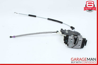 08-20 Mercedes C250 E550 E350 SL450 Front Right Side Door Lock Latch Actuator