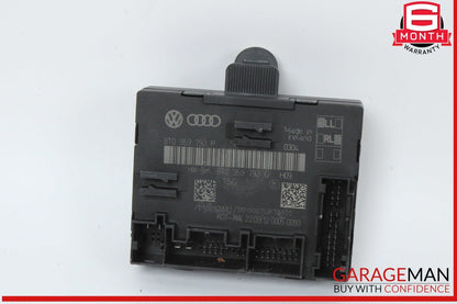 13-16 Audi A4 Front Left Driver Side Door Control Module Unit 8T0959793P OEM