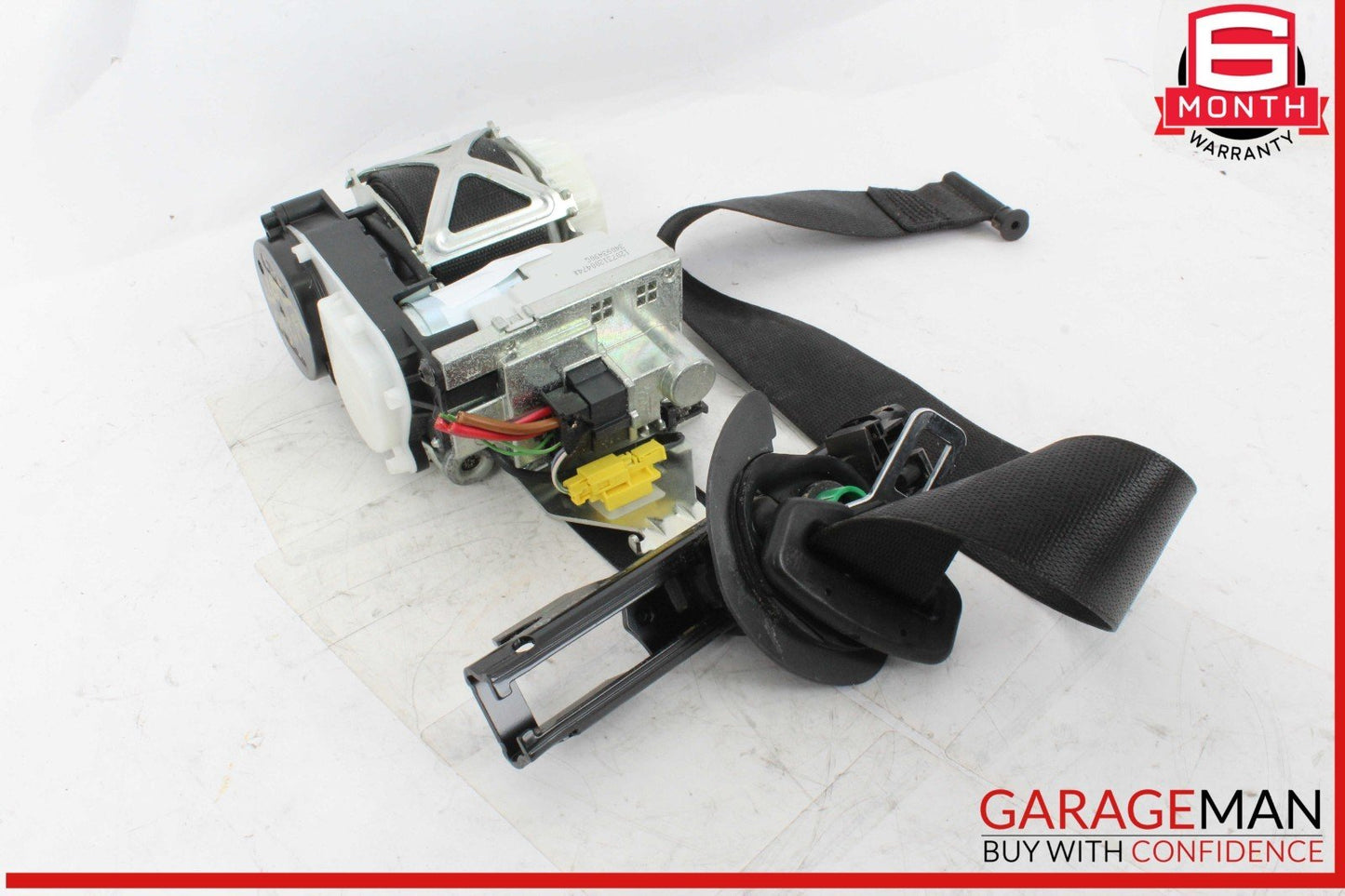 12-19 Mercedes X166 GL450 Front Right Side Seatbelt Seat Belt Retractor OEM