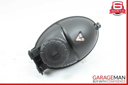 08-16 Mercedes W212 E400 E350 C300 Coolant Reservoir Overflow Expansion Tank OEM