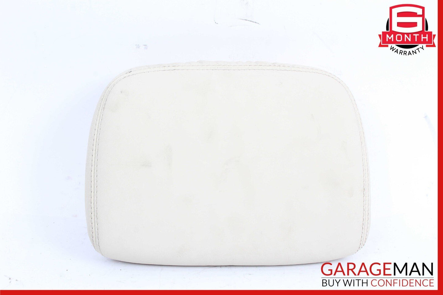 10-13 Mercedes W221 S500 S550 Rear Left / Right Seat Headrest Head Rest Beige