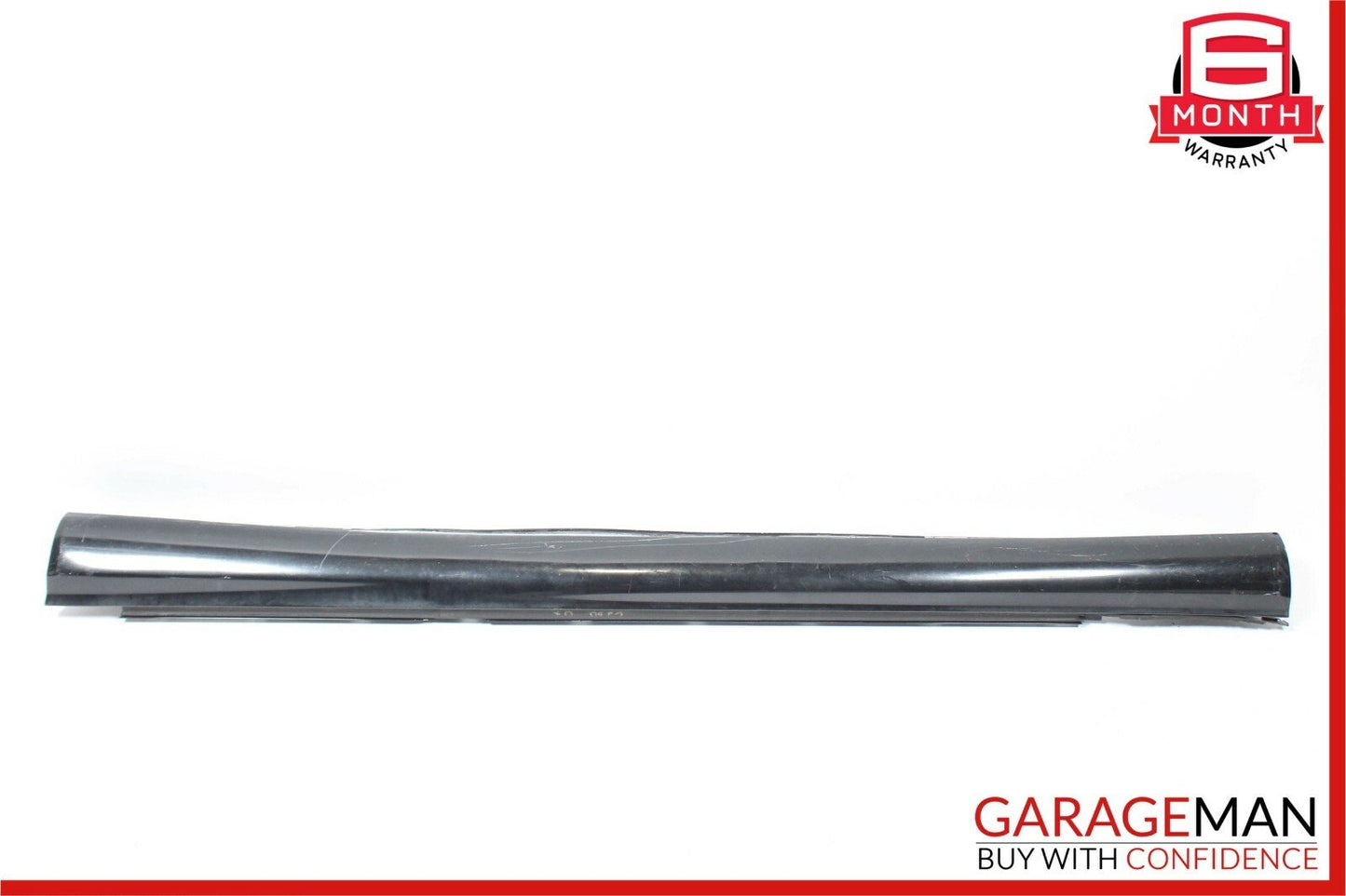 01-07 Mercedes W203 C230 C32 AMG Left Side Skirt Rocker Panel Molding OEM