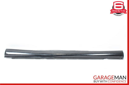 01-07 Mercedes W203 C230 C32 AMG Left Side Skirt Rocker Panel Molding OEM