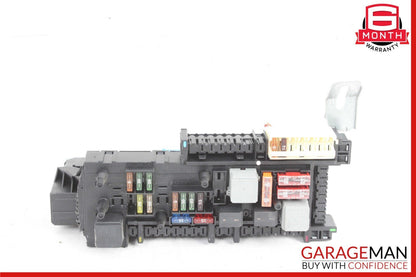 10-18 Mercedes W207 E350 Rear Fuse Relay Box SAM Signal Acquisition Assembly OEM