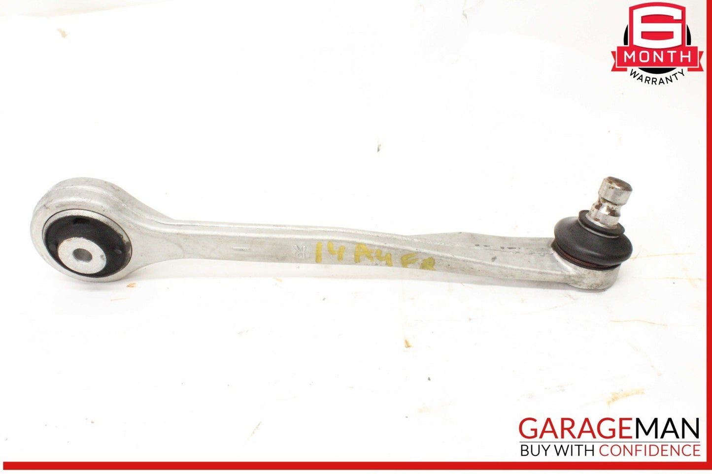 09-17 Audi A4 Q5 A5 Front Right Side Suspension Upper Forward Control Arm OEM
