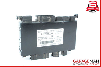 03-11 Mercedes X164 GL450 E350 Seat Control Module Front Left 2118704085 OEM
