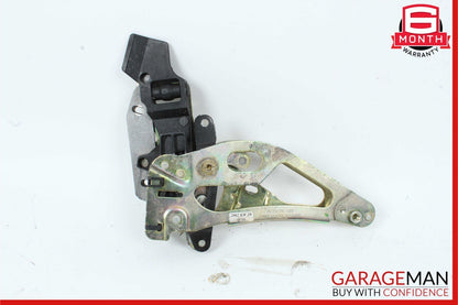 03-12 Mercedes R230 SL500 SL55 AMG Left Trunk Lock Frame Cylinder 2307901371 OEM