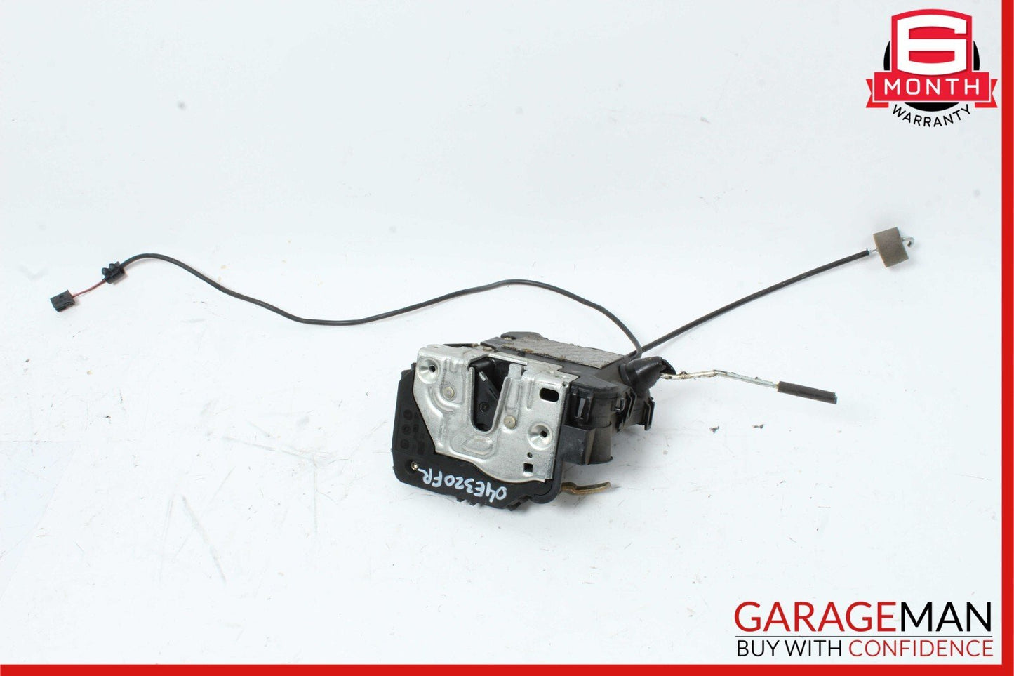 03-09 Mercedes W211 E320 Front Right Passenger Side Door Lock Latch Actuator OEM