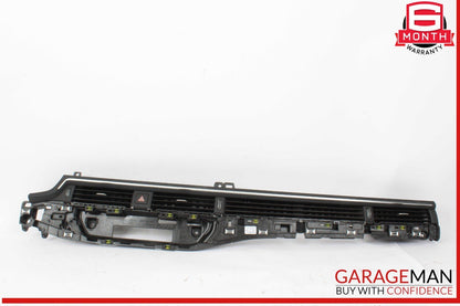 17-24 Audi A4 Dash Dashboard Center AC A/C Air Vent Grille Grill Panel OEM