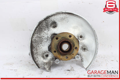 12-18 Audi Q5 SQ5 A7 Rear Right Passenger Side Spindle Knuckle Wheel Hub OEM