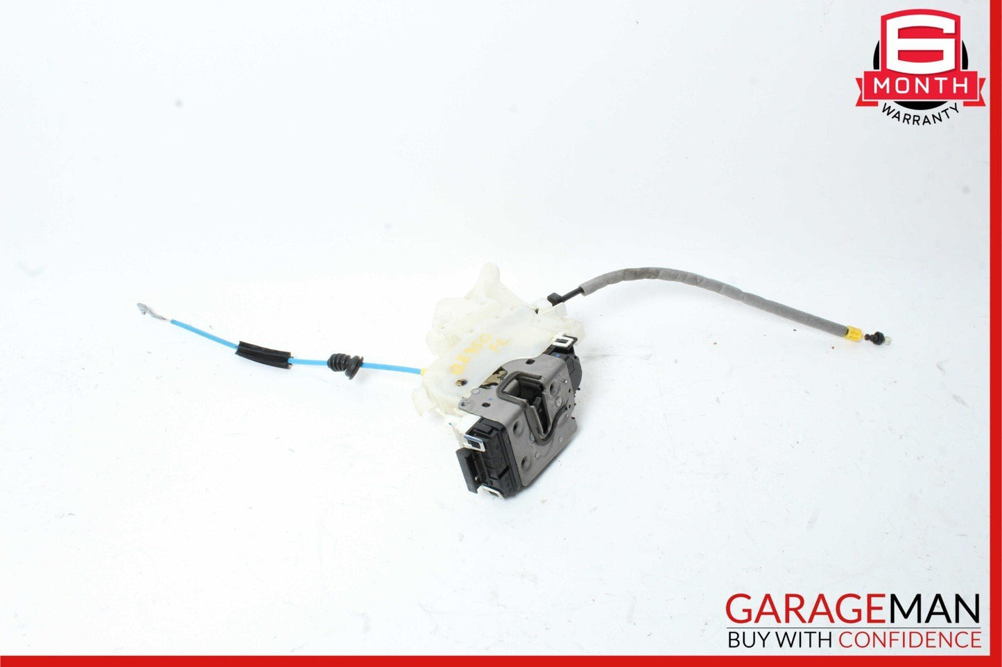 08-20 Mercedes X204 GLK350 C250 C300 E350 Front Left Door Lock Latch Actuator