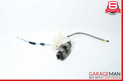 08-20 Mercedes X204 GLK350 C250 C300 E350 Front Left Door Lock Latch Actuator