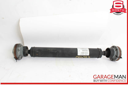 06-12 Mercedes X164 GL450 4MATIC Front Drive Axle Shaft Driveshaft 1644100701