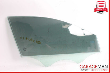 15-20 Mercedes X156 GLA250 GLA45 AMG Front Right Side Door Window Glass OEM