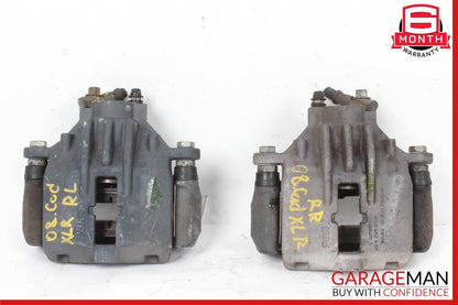 04-09 Cadillac XLR Brake Calipers Rear Left & Rear Right Set OEM
