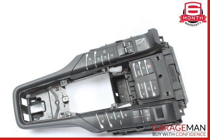 11-17 Porsche Cayenne 958 Front Center Console AC A/C Heater Climate Controller