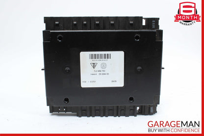 03-10 Porsche Cayenne 955 957 Front Seat Adjustment Control Memory Module Unit