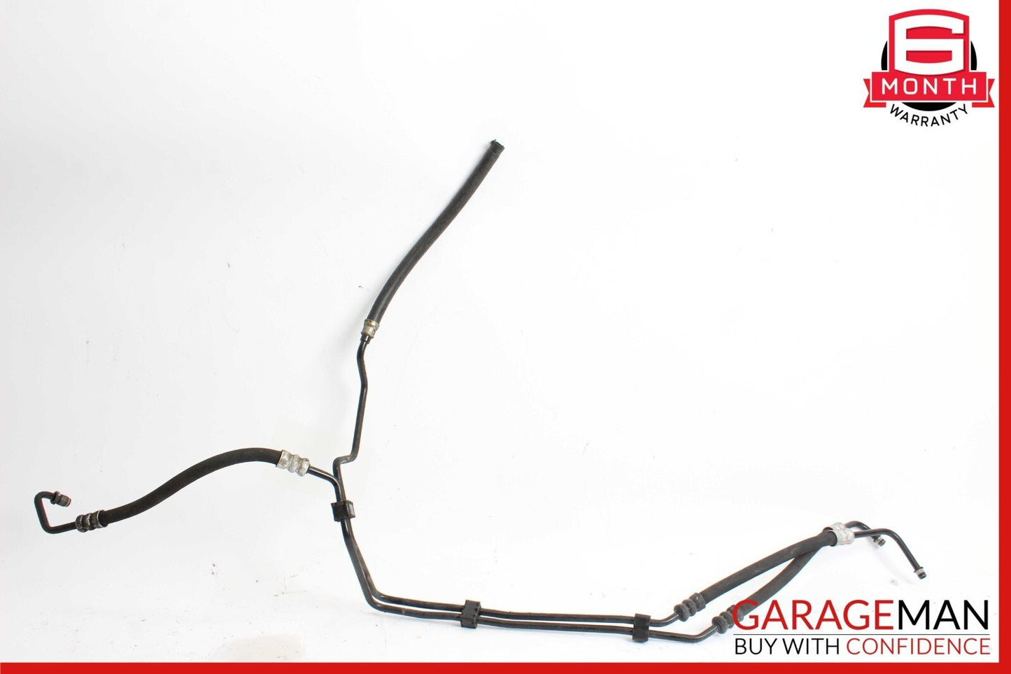 03-06 Mercedes R230 SL500 SL600 ABC Hydraulic Suspension Line Hose Pipes OEM