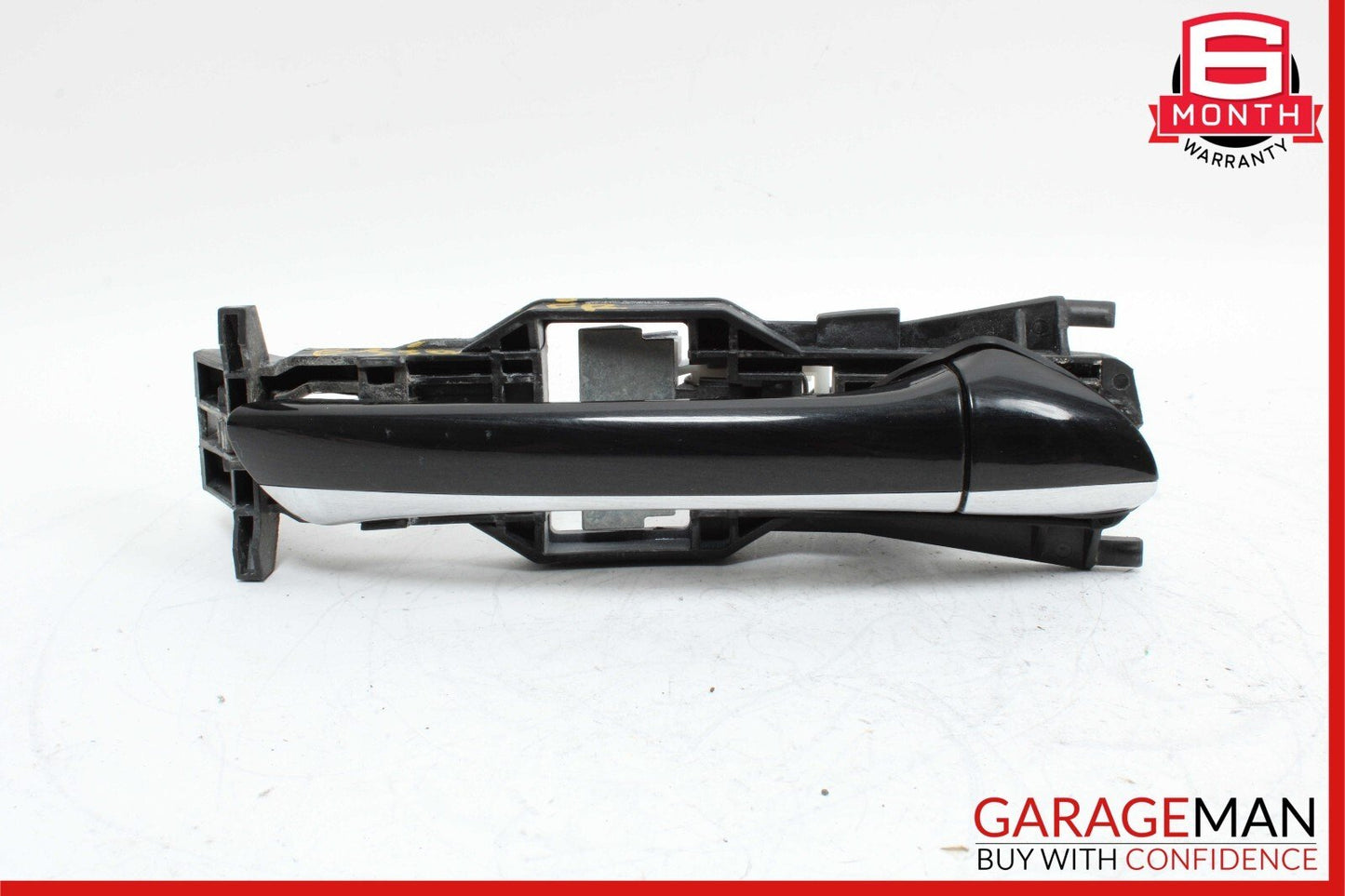 03-09 Mercedes W211 E350 E500 Front Right Side Exterior Door Handle Black OEM