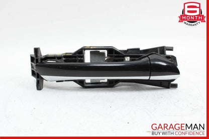 03-09 Mercedes W211 E350 E500 Front Right Side Exterior Door Handle Black OEM