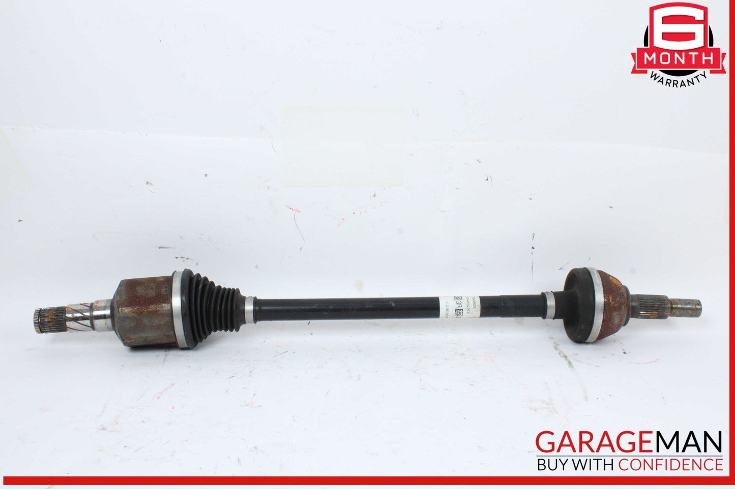 17-23 Tesla Model 3 AWD Rear Right or Left Side Axle Shaft Halfshaft OEM