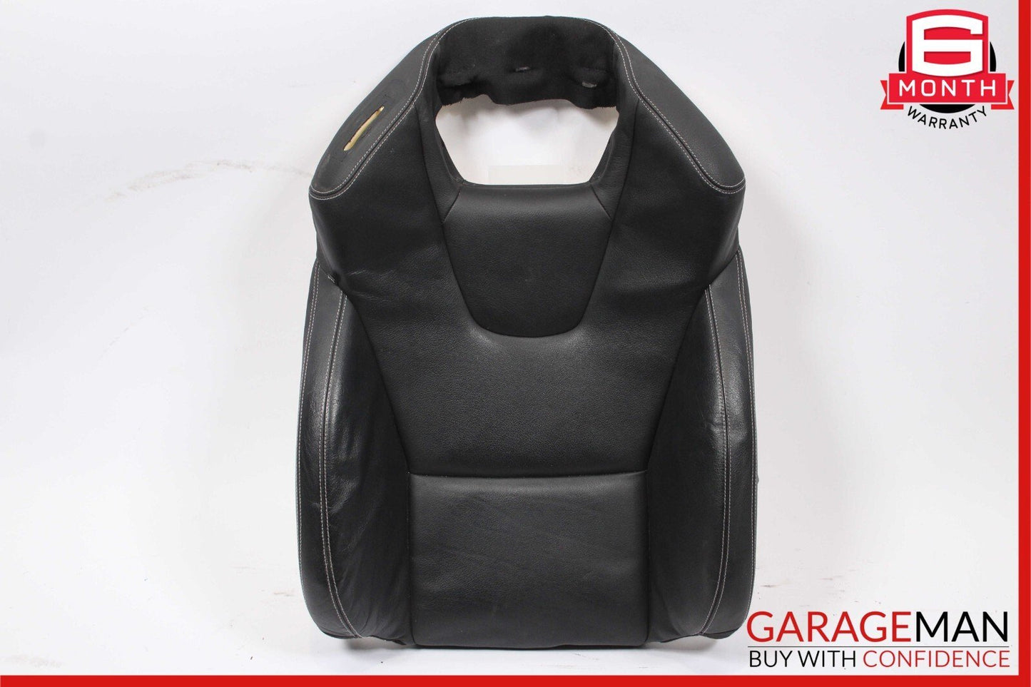 12-16 Mercedes R172 SLK350 SLK300 Front Right Side Upper Seat Cushion Anthracite