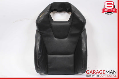 12-16 Mercedes R172 SLK350 SLK300 Front Right Side Upper Seat Cushion Anthracite