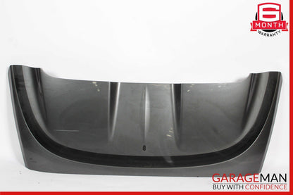 05-08 Chrysler Crossfire Convertible Rear Soft Top Tonneau Shell Cover Panel OEM