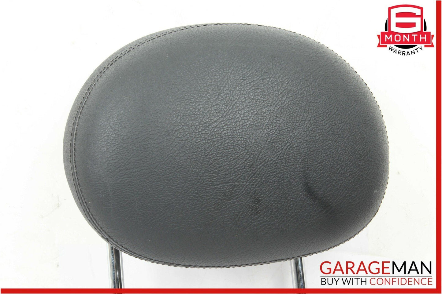 03-09 Mercedes W209 CLK500 Front Right / Left Side Seat Headrest Head Rest Black