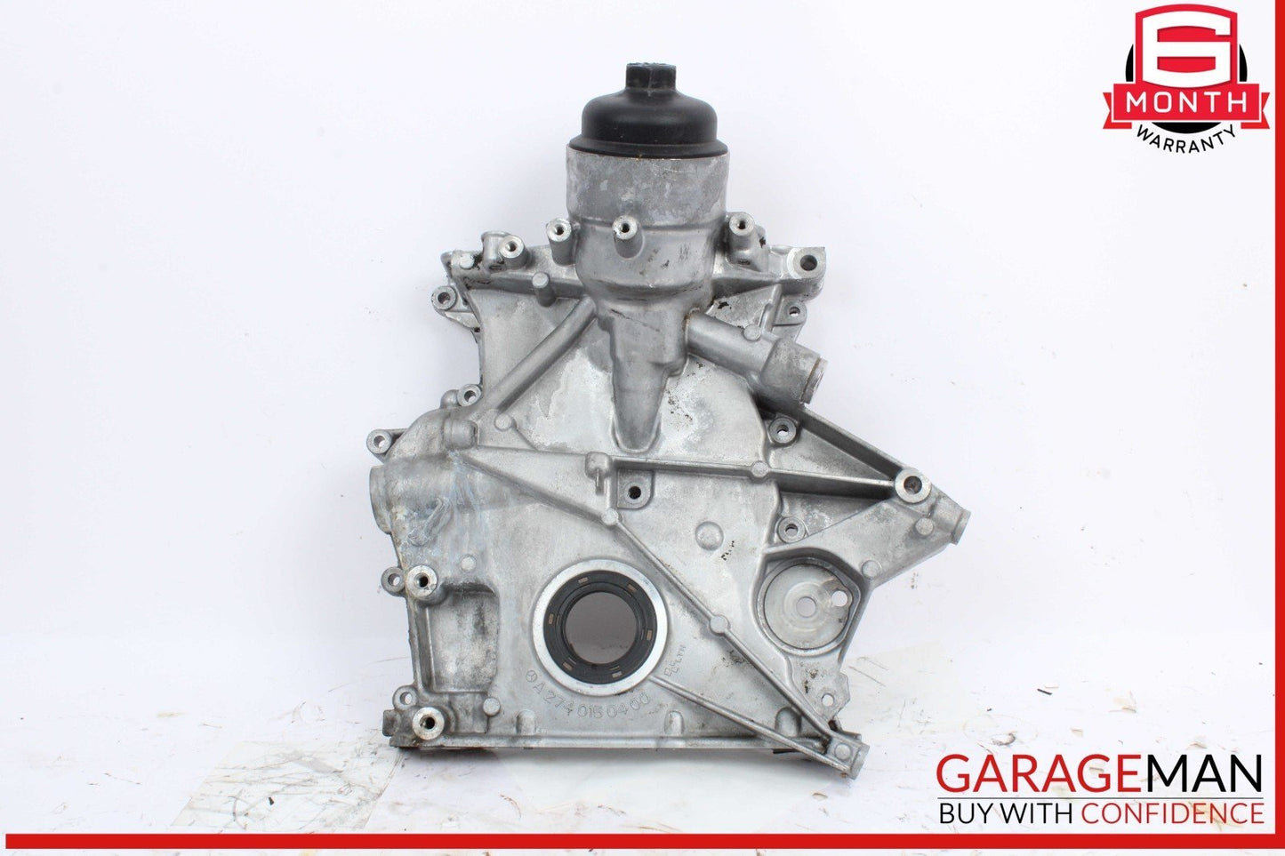 16-23 Mercedes Benz W447 Metris 2.0L Timing Chain Cover 2740150400 OEM