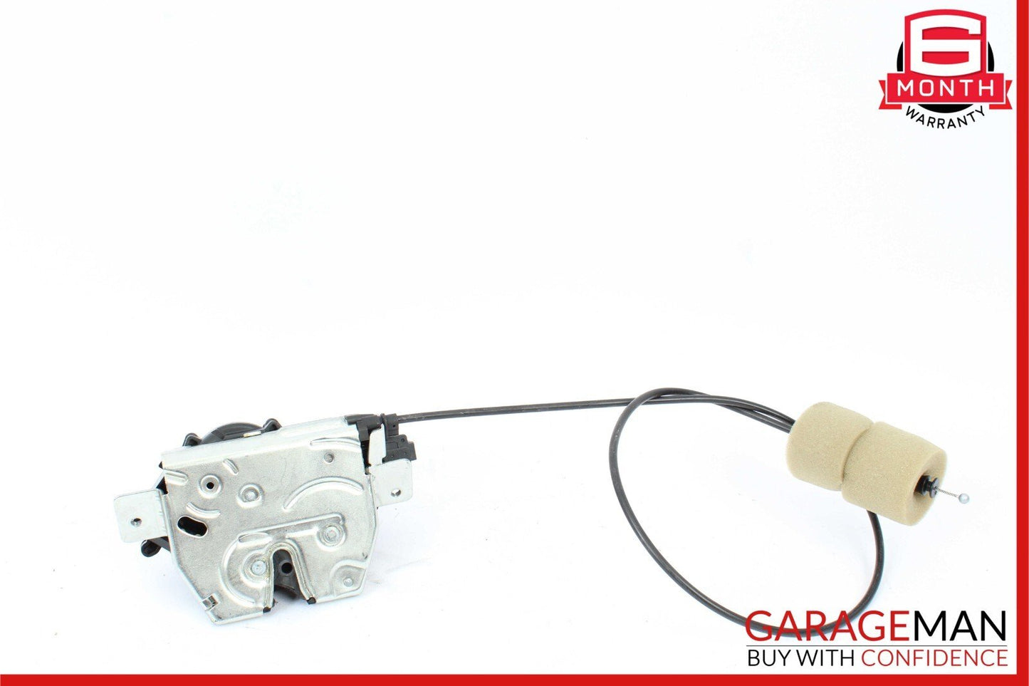 06-13 Mercedes W251 R350 GL450 Rear Trunk Lift Gate Tailgate Lock Latch Actuator