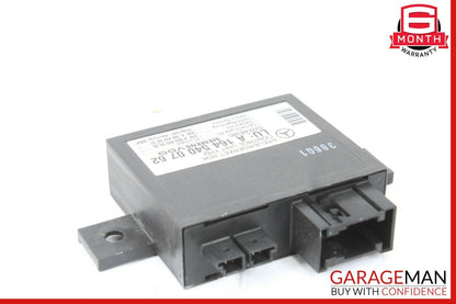 06-13 Mercedes W164 ML350 GL450 SL550 TPMS Tire Pressure Control 1645400762 OEM