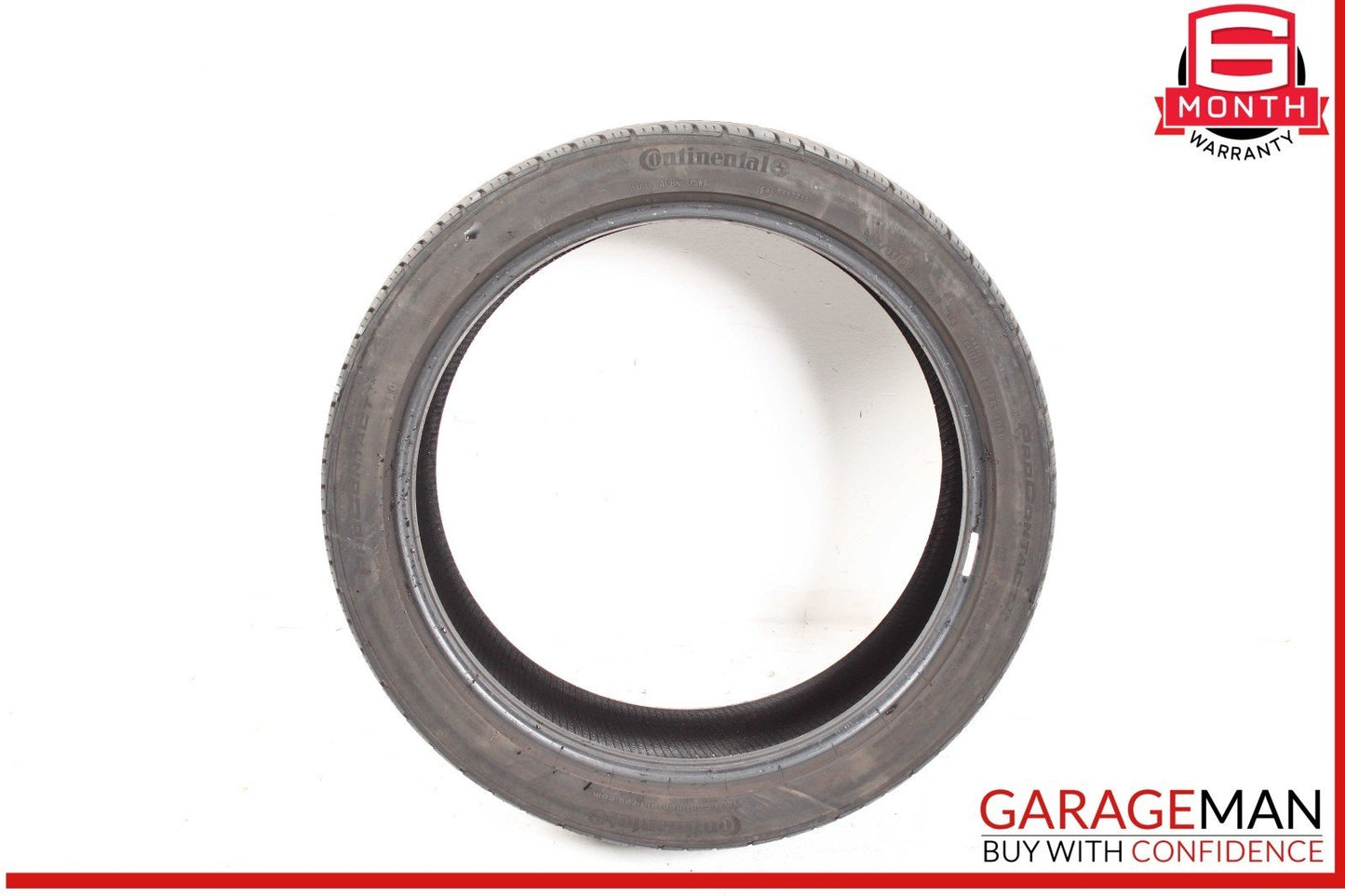 Continental ProContact TX 265/35 R20 99H Wheel Tire OEM